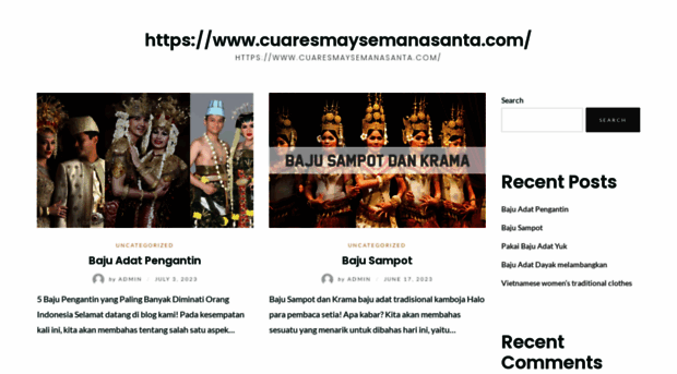 cuaresmaysemanasanta.com