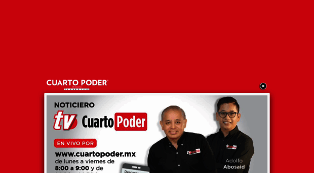cuartopoder.com.mx