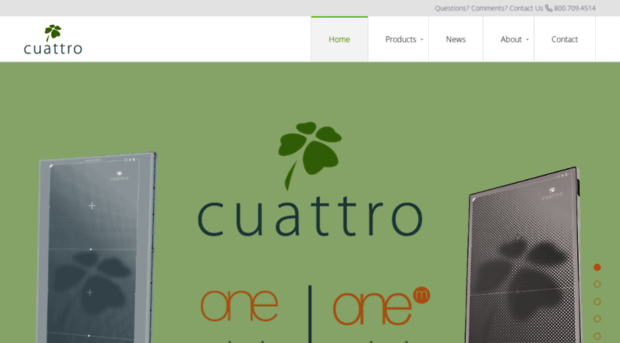 cuattro.com