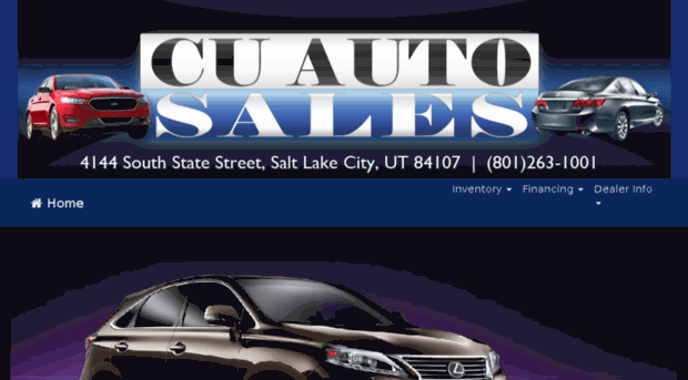 cuautosales.com