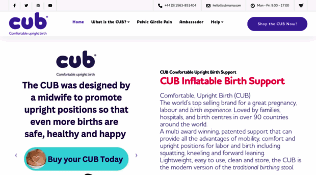 cub-support.com