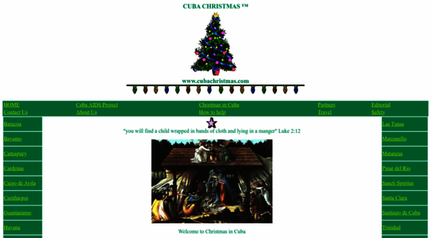 cubachristmas.com