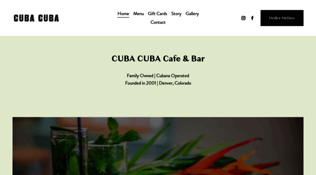 cubacubacafe.com