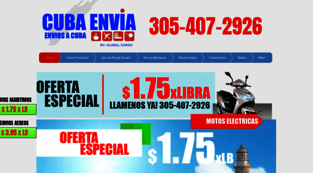 cubaenvia.com