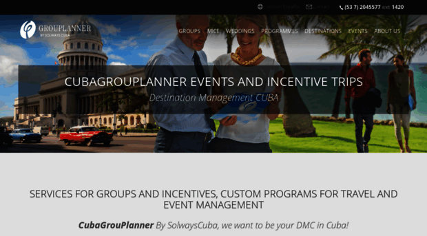 cubagrouplanner.com