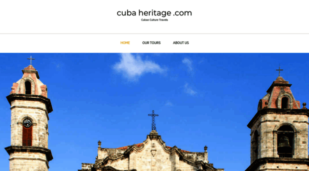 cubaheritage.com