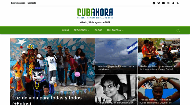 cubahora.cu