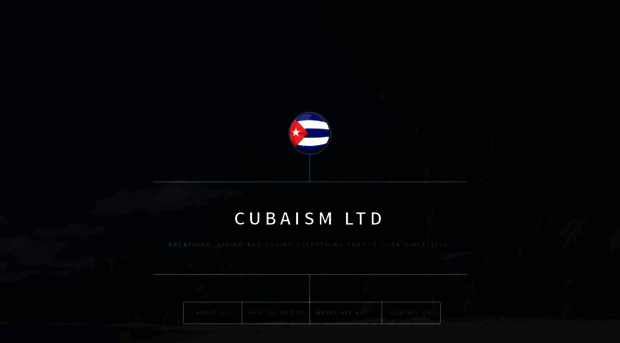 cubaism.co.uk