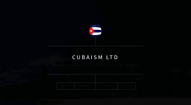 cubaism.uk