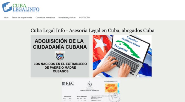 cubalegalinfo.com