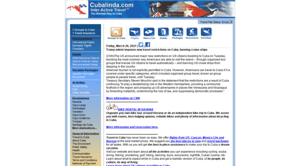 cubalinda.com