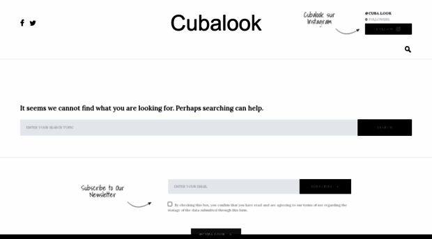 cubalook.com