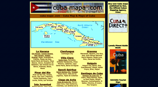 cubamapa.com