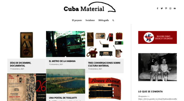 cubamaterial.com