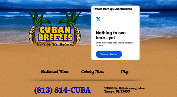 cubanbreezes.com