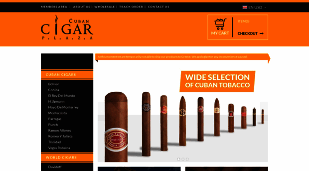 cubancigarplaza.com