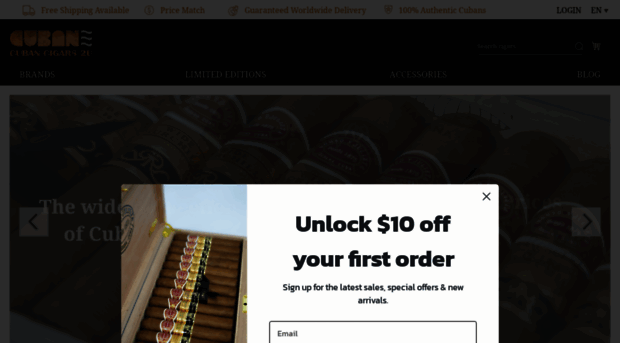 cubancigars2u.com