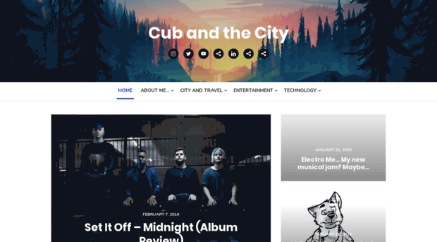 cubandthecity.com