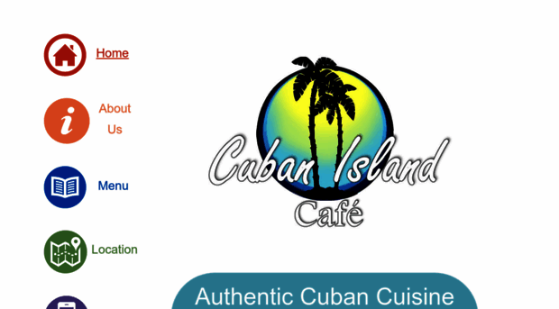 cubanislandcafe.com