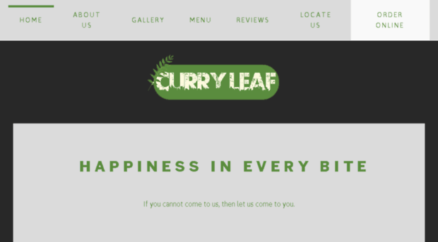 cubanocurryleaf.com