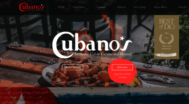 cubanosrestaurant.com