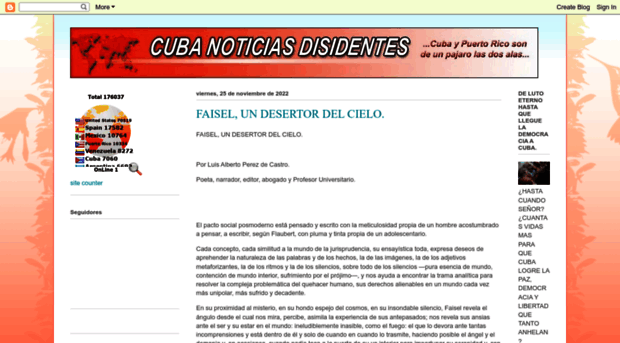 cubanoticiasdisidentes.blogspot.com