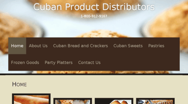 cubanproductdistributors.com