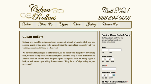 cubanrollers.com