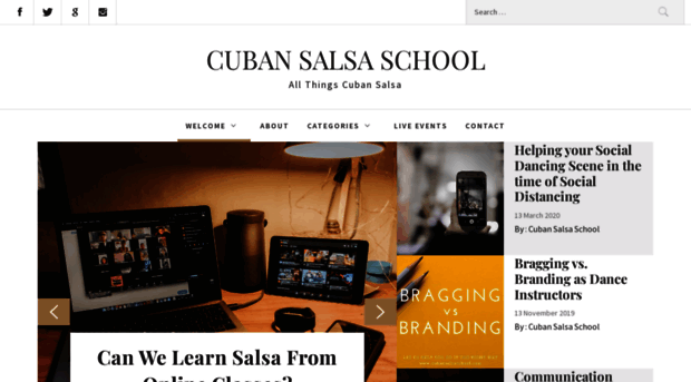 cubansalsaschool.com