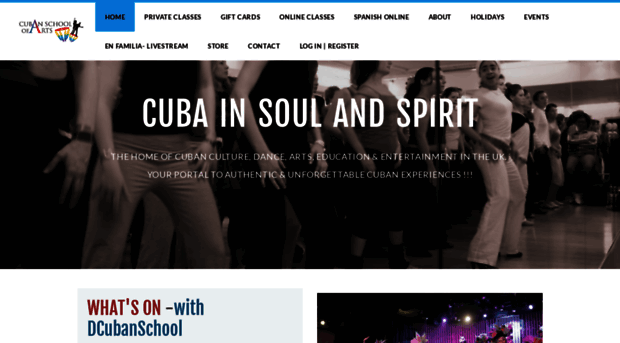 cubanschool.co.uk