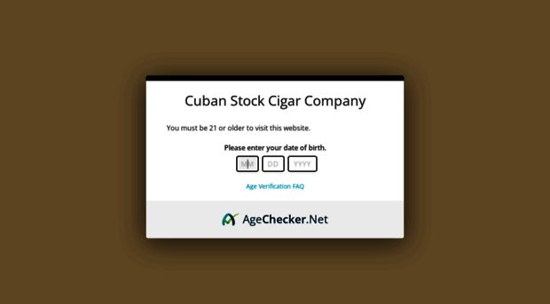 cubanstockcigars.com