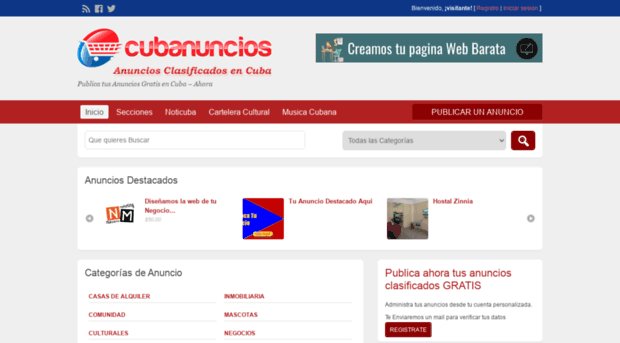 cubanuncios.biz