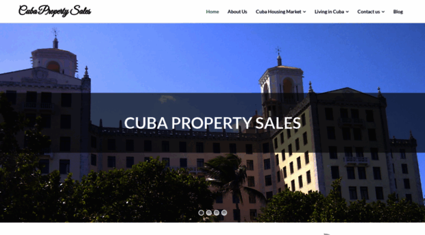 cubapropertysales.com