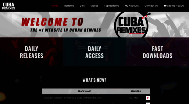 cubaremixes.com