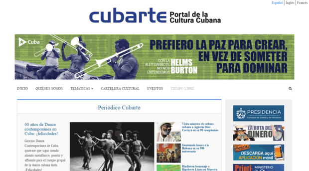 cubarte.cu