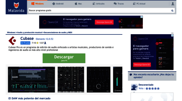 cubase.malavida.com