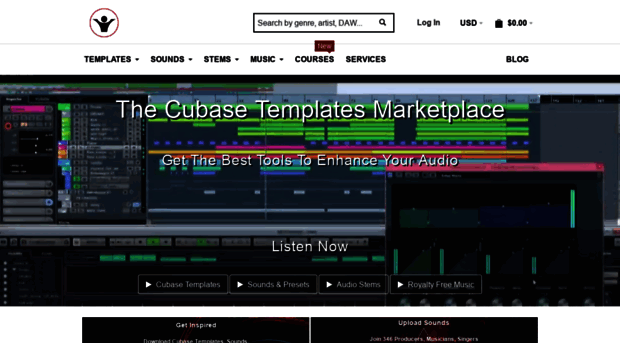 cubasetemplates.com