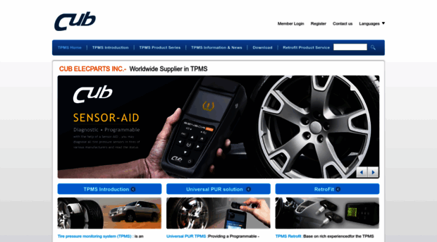 cubautoparts.com