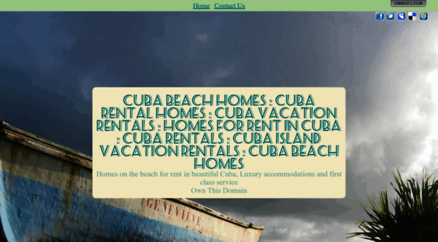 cubavacationhome.com