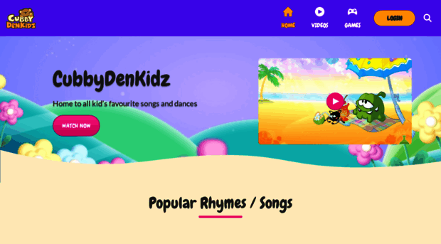 cubbydenkidz.com