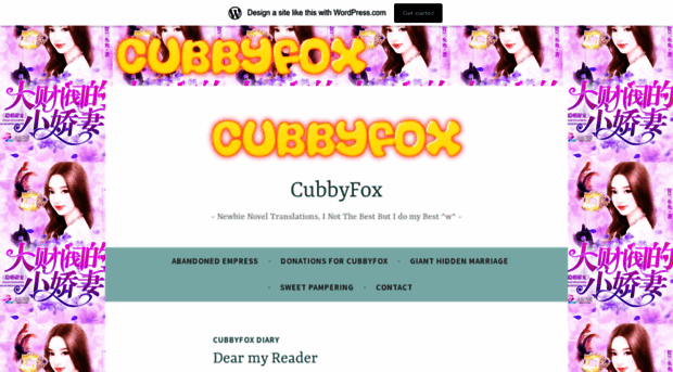 cubbyfox.wordpress.com