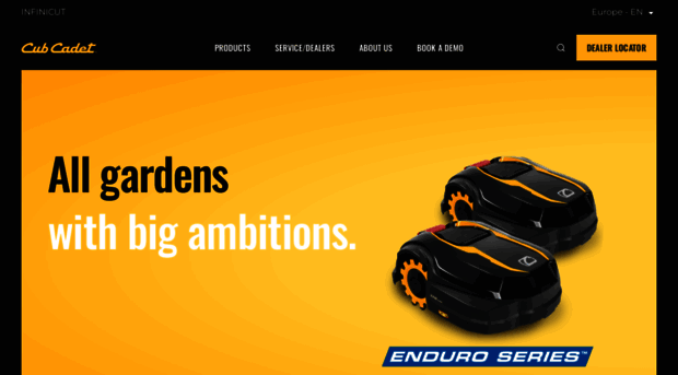 cubcadet.co.uk