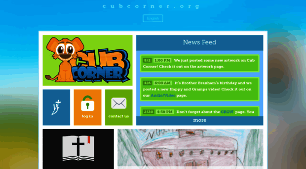 cubcorner.org