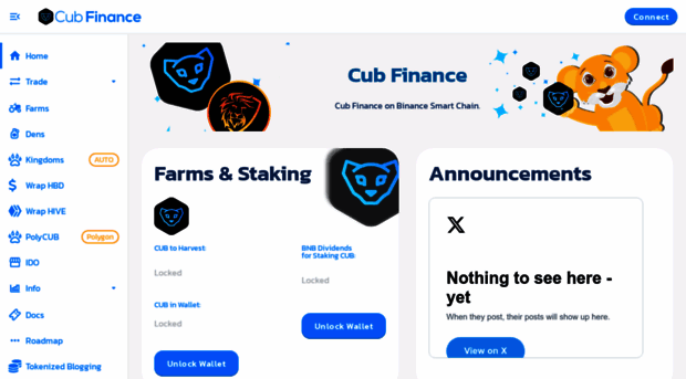 cubdefi.com