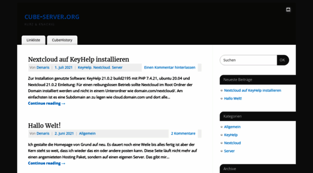 cube-server.org