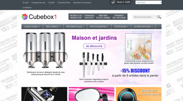 cubebox1.com