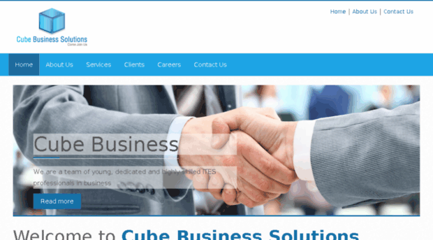 cubebusinesssolutions.com