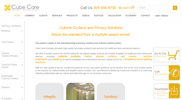 cubecare.com