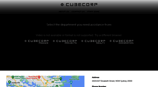 cubecorp.com