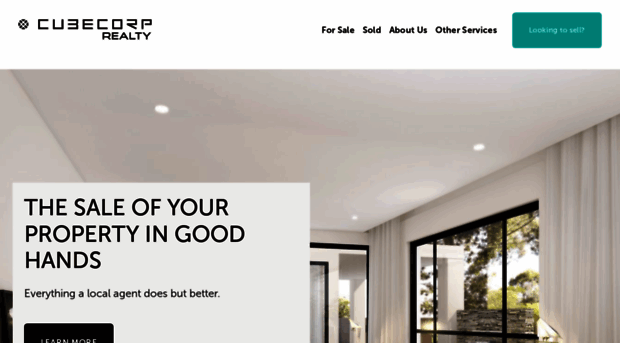 cubecorprealty.com